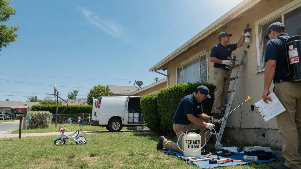 Emergency Pest Control in Kyle, SD near me